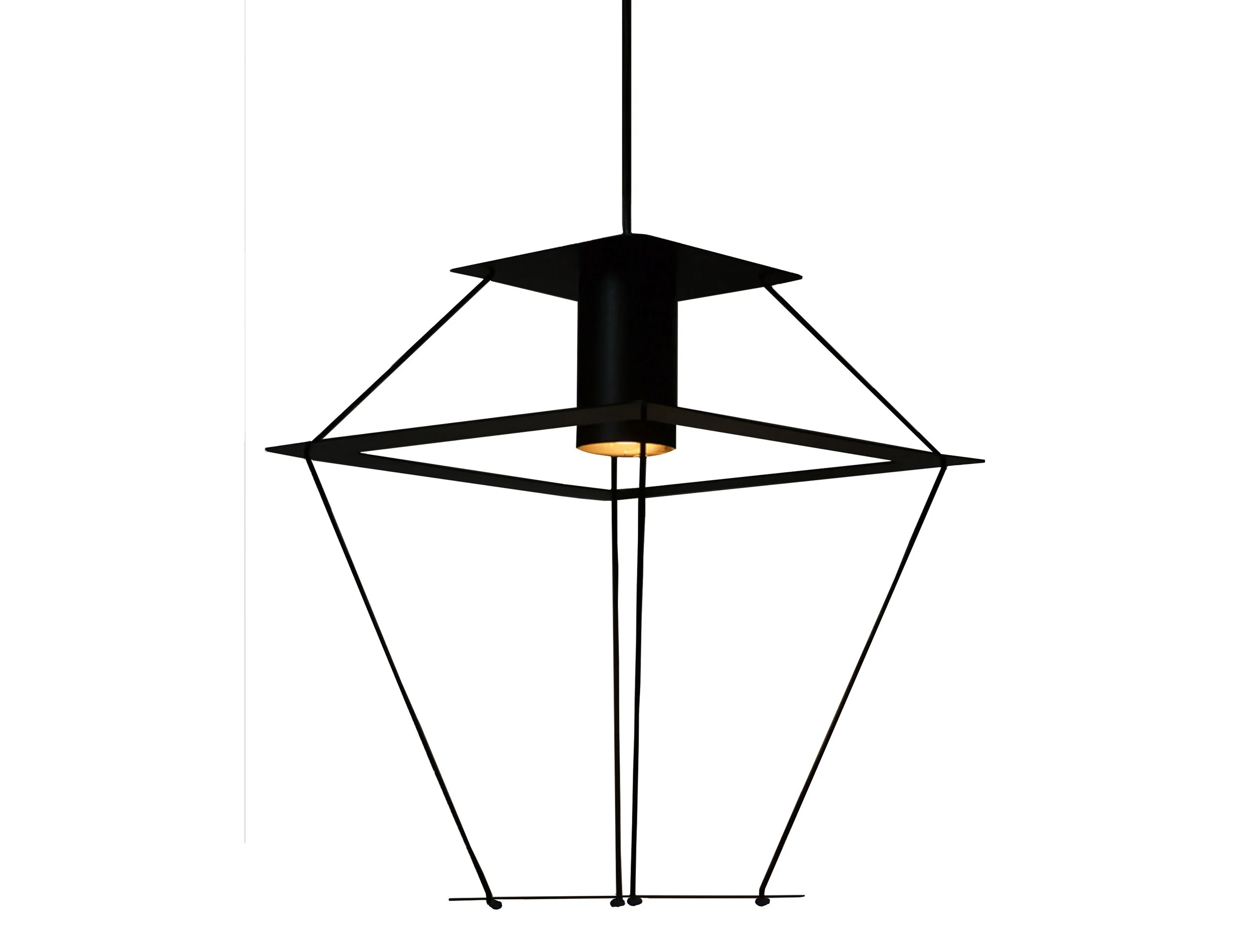 ALUMINUM PENDANT LIGHT — ALUMINATED ®